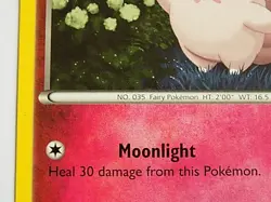 Clefairy 13/30 XY Trainer Kit: Bisharp & Wigglytuff Pokemon - Image 3