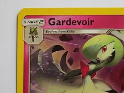 Gardevoir 141/214 Cosmos Holo SM Lost Thunder Pokemon - Image 2
