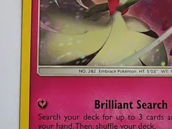 Gardevoir 141/214 Cosmos Holo SM Lost Thunder Pokemon - Image 3