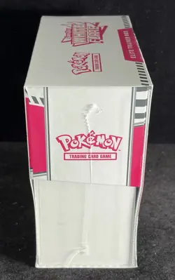 Factory Sealed Scarlet & Violet White Flare ETB + Pokemon Elite Trainer Box - Image 3