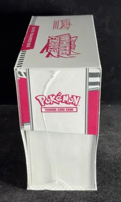 Factory Sealed Scarlet & Violet White Flare ETB + Pokemon Elite Trainer Box - Image 4