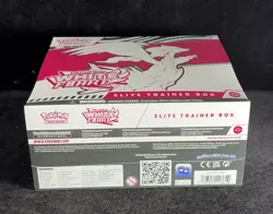 Factory Sealed Scarlet & Violet White Flare ETB + Pokemon Elite Trainer Box - Image 5