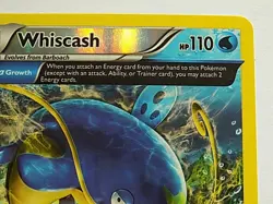 Whiscash 41/160 Reverse Holo XY Primal Clash Pokemon - Image 5