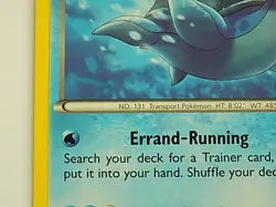 Lapras 28/122 XY Breakpoint Pokemon - Image 3