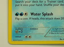 Lapras 28/122 XY Breakpoint Pokemon - Image 4