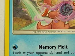 Slowking 55/214 Sun & Moon Lost Thunder Pokemon - Image 3