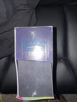 Pokemon TCG Phantasmal Flames Pokemon Center ETB Elite Trainer Box - New Sealed - Image 2