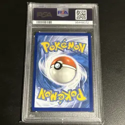 2024 POKEMON TEF EN-TEMPORAL FORCES ULTRA RARE #193 GENGAR EX PSA 9 - Image 2