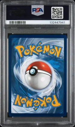 2022 Pokemon Rayquaza Vmax #TG29/TG30 Silver Tempest PSA 9 - Image 2