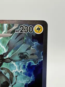 Pokemon TCG Zekrom Ex 166/086 NM+ Black Bolt 2025 Special illustration Rare SIR - Image 3