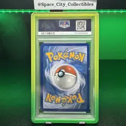 Pokemon TCG Exeggutor 109/108 XY Evolutions 2016 PSA 9 - Image 2