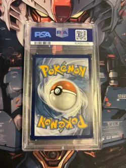 Pokemon Bulbasaur 143/142 Sv07 Stellar Crown 143 Illustration Rare GEM MT PSA 10 - Image 4