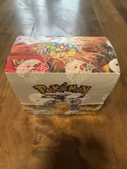 Pokemon Surging Sparks Booster Box Factory Sealed 36 Packs - Image 2