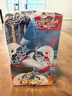 Pokemon Surging Sparks Booster Box Factory Sealed 36 Packs - Image 3