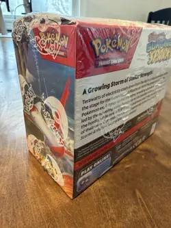 Pokemon Surging Sparks Booster Box Factory Sealed 36 Packs - Image 5