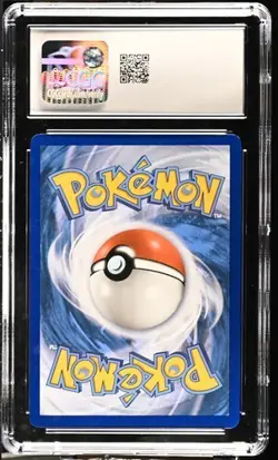 🌋🌋 CGC 10 VOLCANION EX 107/114 POKEMON XY 2016 STEAM SIEGE FULL ART - Image 2