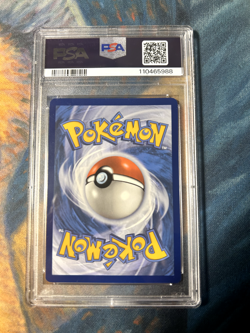 Pokemon TCG - Persian 078/064 IR Shrouded Fable PSA 9 - Image 2