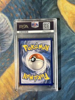 Pokemon TCG - Charizard V SWSH260 Sword and Shield Promo PSA 10 - Image 2