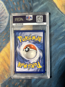 Pokemon TCG - Unown V 177/195 Alternate Alt Art Silver Tempest PSA 10 - Image 2