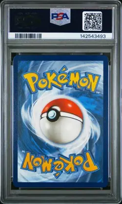 2021 POKEMON CELEBRATIONS #009 FULL ART/SURFING PIKACHU VMAX PSA 10 - Image 2