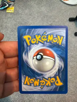Shiftry ex 97/108 Power Keepers Holo silver boarder ex vintage Pokemon holo NM - Image 3
