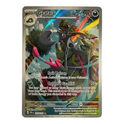 Grafaiai 223/193 | Illustration Rare | Paldea Evolved | Holo | Pokemon TCG | NM - Image 1