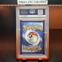 Pokemon TCG Ninetales Break 16/108 XY Evolutions 2016 PSA 8 - Image 2