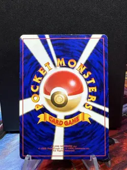 FART SWIRL 2000 Pokemon JPN Neo Genesis Togetic Holo #176 LP - Image 5