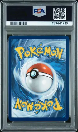 Tornadus - 2025 Pokemon Pokemon Center Black Star Promo #210 PSA 10 - Image 2