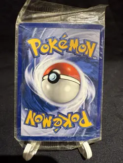 Machamp 1st Edition Holo 8/102 Base Set Sealed LP - Image 2