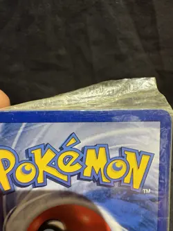Machamp 1st Edition Holo 8/102 Base Set Sealed LP - Image 3