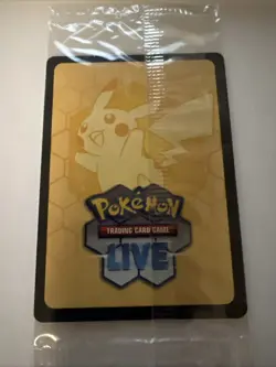 Pokemon TCG Bulbasaur 133/132 Mega Evolutions IR Stamped Promo - Image 2