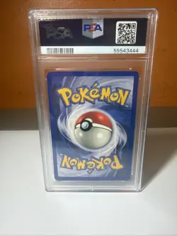 Charmander Shadowless 1999 Pokemon Game PSA 9 Mint - Image 2