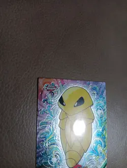 topps Pokemon TV Animation Edition Series 1 Holo Foil #14 Kakuna - Image 5