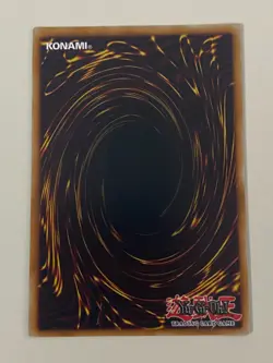 Yugioh Dragon Master Knight - Secret Rare NM - Free Holo - Image 2