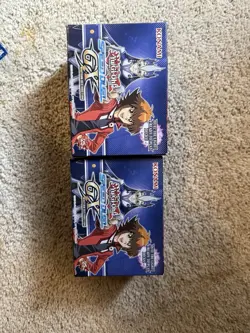 Yu-Gi-Oh! Konami Speed Duel GX Midterm Destruction 2 Box Ready-to-Play Decks Ja… - Image 1