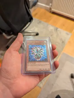 Yu-Gi-Oh! TCG Glow-Up Bulb Starstrike Blast STBL-EN018 1st Edition Ultimate Rare - Image 5