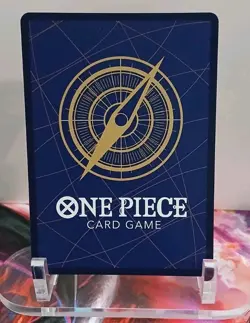 Charlotte Pudding OP06-047 Wings of the Captain Foil One Piece Rare NM - Image 3