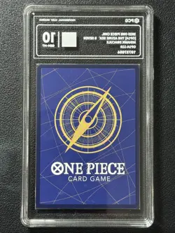 ONE PIECE PCG10 MIHAWK DRACULE 14-119 SEC 2025 JAPANESE - Image 2