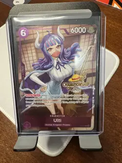 One Piece Ulti (Championship 25-26 Promo) P-077 - Image 3