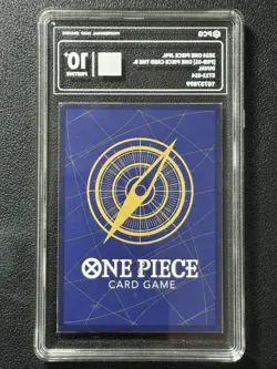 ONE PIECE PCG10+ DUVAL ST12-014 C 2024 JAPANESE - Image 2