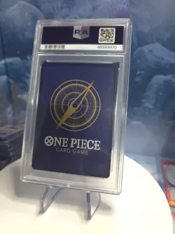 PSA 10 Kaido P 010 Tournament WINNER Promo One Piece Card Game English - Image 2