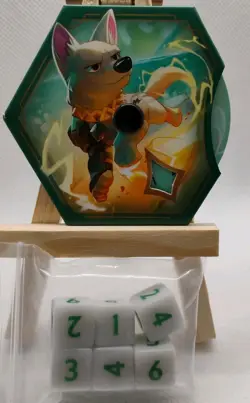 Disney Lorcana Archazia's Island - Bolt – Lore Counter - Image 2