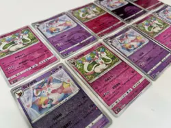 Gem 2 Chinese Pokemon TCG Sylveon 10 Card Collection - US Seller - Image 5