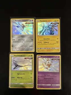Pokemon Hidden Fates Shiny Vault Card Lot NM/MINT 13 Cards - Image 2