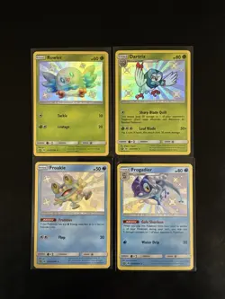 Pokemon Hidden Fates Shiny Vault Card Lot NM/MINT 13 Cards - Image 4