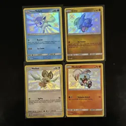 Pokemon Hidden Fates Shiny Vault Lot NM/MINT 13 Cards - Image 2