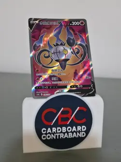 Chandelure SR 134/132 S-Chinese cs4bC Pokemon TCG Card NM - Image 1