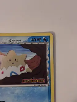 Pokemon Card - Reverse-Holo Togepi 41/101 EX Dragon Frontiers - Image 4