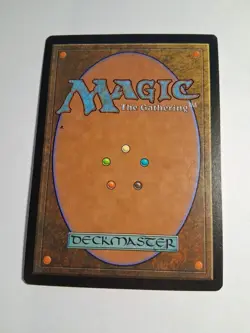 Sonic Burst Exodus MTG Signed by rk post Autographed Magic Card LP - Image 2